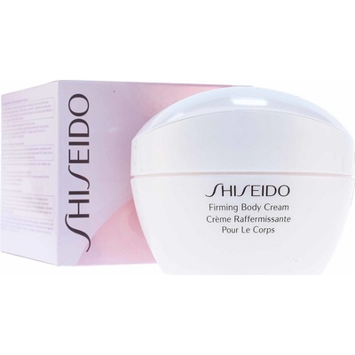 Shiseido Zpevňující tělový krém (Firming Body Cream) 200 ml – Hledejceny.cz