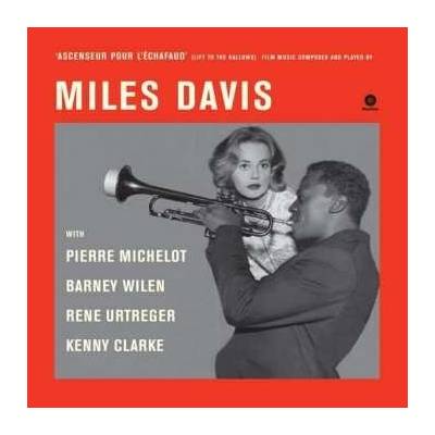 Miles Davis - Ascenseur Pour L'Échafaud (Lift To The Scaffold) CLR LTD LP