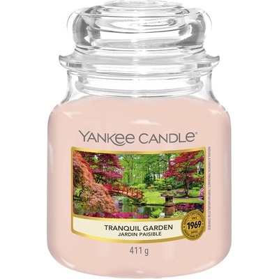 Yankee Candle Tranquil Garden 411 g
