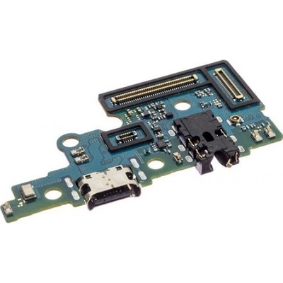 Samsung Galaxy A70, A70s - Nabíjací flex s PCB doskou a konektor