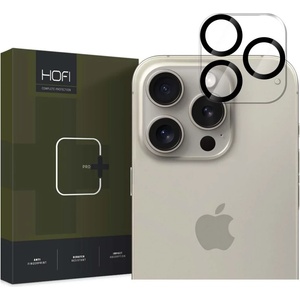 Hofi cam pro+ капак за камера за iphone 16 pro / 16 pro max прозрачен (5906302310999)