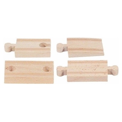 Woodyland Woody - ЖП аксесоар - свързващи, къси релси