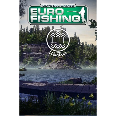 Игра Euro Fishing: Waldsee за PC Steam, Електронна доставка