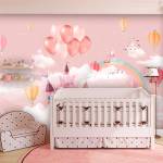 Art Gift Decor Детски фототапет - Балонено царство