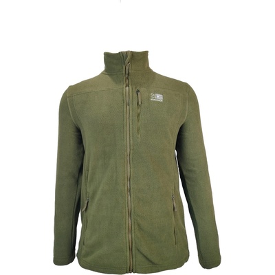 Karrimor Мъжко поларено яке Karrimor Fleece Jacket Mens - Olive
