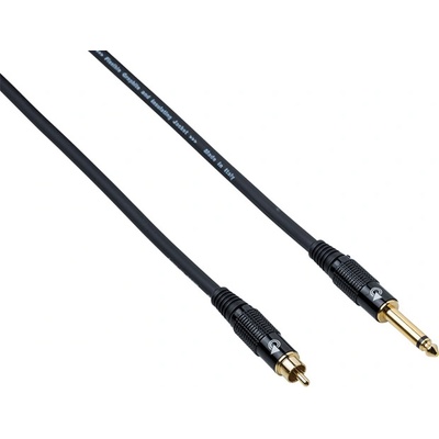 Bespeco Аудио кабел Bespeco EAJR150, RCA/6.3mm, 1.5m (EAJR150)