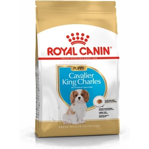Royal Canin Cavalier King Charles Puppy - Суха храна за подрастващи кученца Кавалер Кинг Чарлз (до 10 месеца)