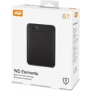 WD Elements Portable 6TB, WDBHJS0060BBK-WESN