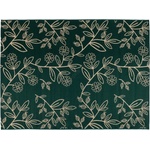 Multidecor Външен килим JUNGLE 160x220 cm зелен/листен мотив (MU0225)
