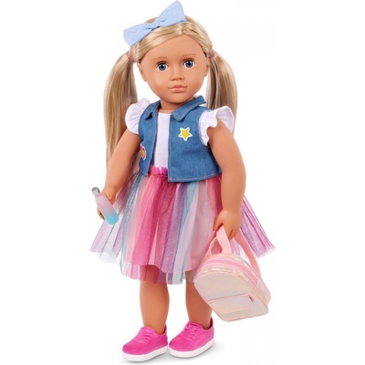 Our Generation Кукла Our Generation - Еви, 46 cm, с аксесоари (BTBD31558Z)