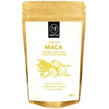 Natu Maca BIO prášok 80 g