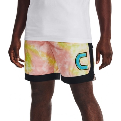 Under Armour CURRY ASG short Sesame kraťasy 1370227-001