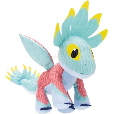 Schmidt Spiele Schmidt Games Dragons Feathers плюшена играчка, многоцветен, Мащаб: 25 cm (42783)