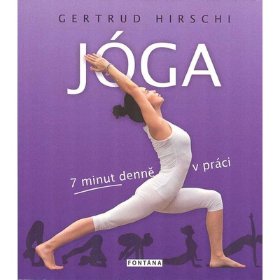 Jóga - 7 minut denně v práci
