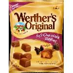 STORCK Werther's Original меки карамели в млечен шоколад 70гр