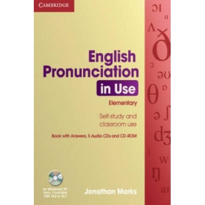 English Pronunciation in Use Elementary Book with Answers, 5