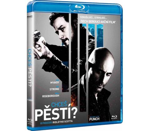 Čas pomsty BD