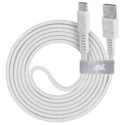 Rivacase PS6002 USB USB-USB-C 1,2m bílý