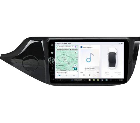Mekede DUDU087 Kia Ceed