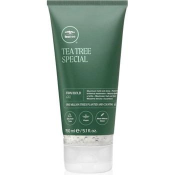 Paul Mitchell Tea Tree Special Firm Hold Gel гел за коса със силна фиксация 150ml