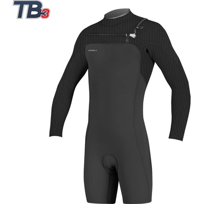 O'Neill Hyperfreak Cz 2Mm L/s Spring black/black