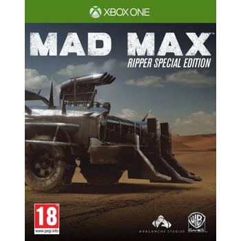 Warner Bros. Interactive Mad Max [Ripper Special Edition] (Xbox One)