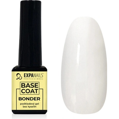 Expa nails expanails podkladový uv led gel base coat bonder 5 ml