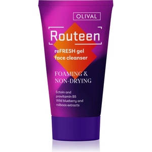 Olival Routeen reFRESH лек почистващ гел за лице 150ml