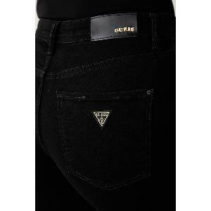 Guess дънки прави дамски SEXY STRAIGHT (W6YA15.D1589)
