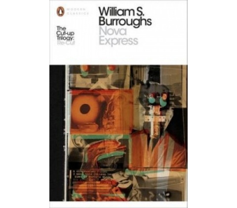 Nova Express - Burroughs William S