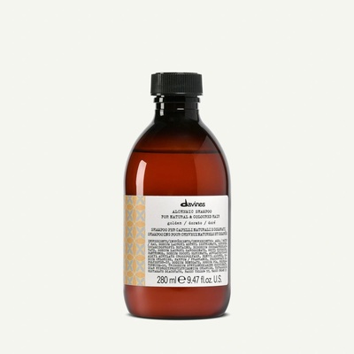 Davines ALCHEMIC zlatý šampon 280 ml