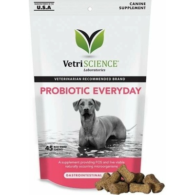 VetriScience Probiotic Everyday probiotikum psi 90 g
