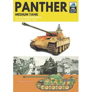 Panther Medium Tank | Oliver, Dennis (ISBN: 9781526791269)