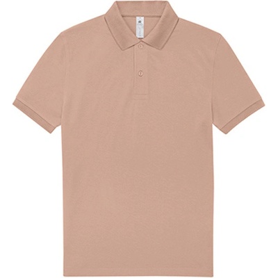 B&C polo tričko PU426 nude