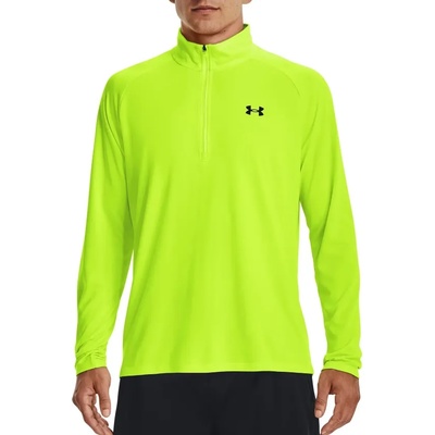 Under Armour Тениска с дълъг ръкав Under Armour UA Tech 2.0 1/2 Zip 1328495-369 Размер XL