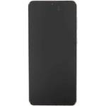 Samsung Стъкло и LCD екран за Samsung Galaxy S21 Plus 5G / SM-G996, оригинален, лилаво (17439)