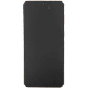 Samsung Стъкло и LCD екран за Samsung Galaxy S21 Plus 5G / SM-G996, оригинален, лилаво (17439)
