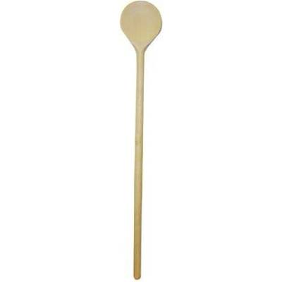 Dřevotvar Vařečka kulatá 80cm dřev.
