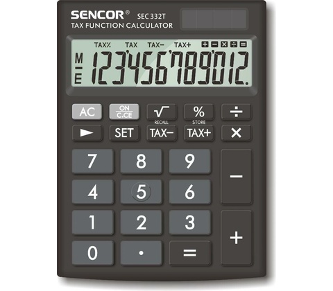 SENCOR SEC 332