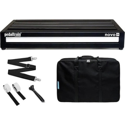 Pedaltrain Novo 24 Pedalboard Black (PT-N24-SC)