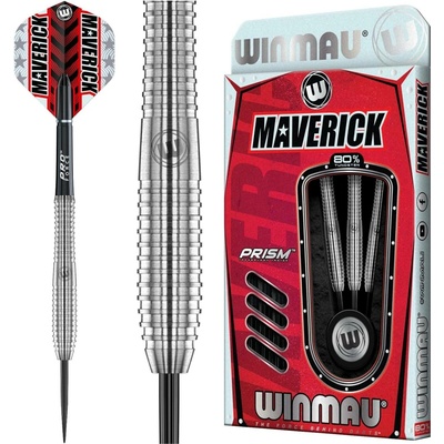 Winmau Maverick 80% 21g steel