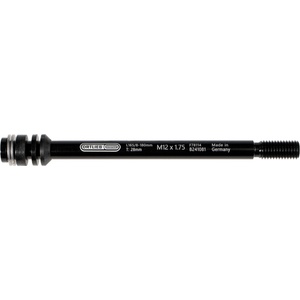 Ortlieb Заден багажник за колело Ortlieb Thru Axle M6-Connector - Black - размер 1, 5 mm (860-4533-0112)