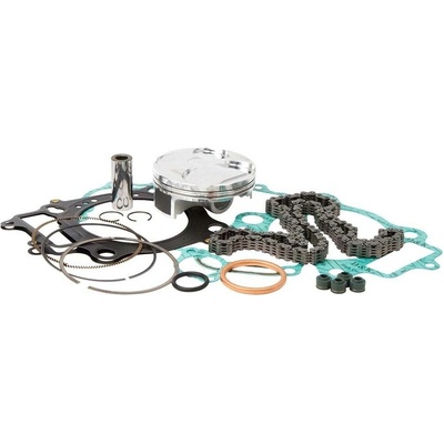 VERTEX sada na opravu horní části motoru HONDA CRF 450R 09-12 ( píst 23455A, těsnění TOP-END, rozvodový řetěz ) – Zbozi.Blesk.cz