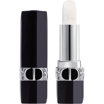 Dior Couture Colour Матов балсам за устни 001 Кадифе 3.5 г