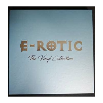E-Rotic: The Vinyl Collection LTD CLR 4 LP