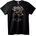 NOONEBRAND Тениска Slaughter to Prevail Латиноамерикански Тур 2025 - 5XL, White