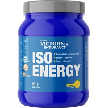 Weider ISO Energy [900 грама] Лимон