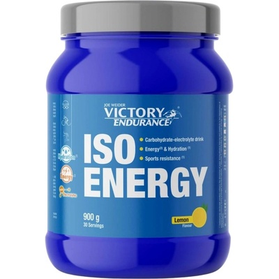 Weider ISO Energy [900 грама] Лимон