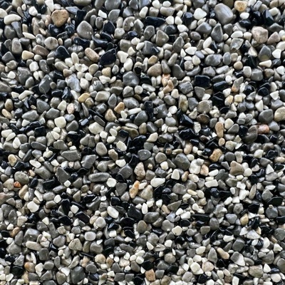 Báča Beton Kamenný koberec Vento hrubý 4 – 8 mm 2,6 m²