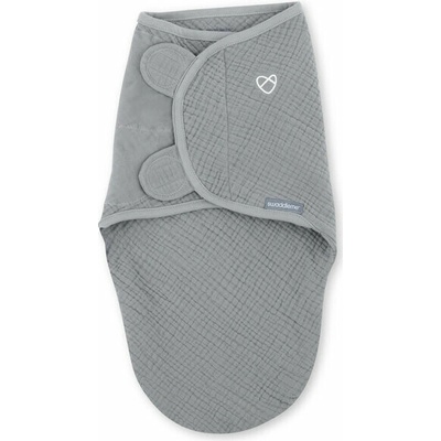 INGENUITY Zavinovačka SwaddleMe Ulitka mušelín Granbite – Zboží Dáma